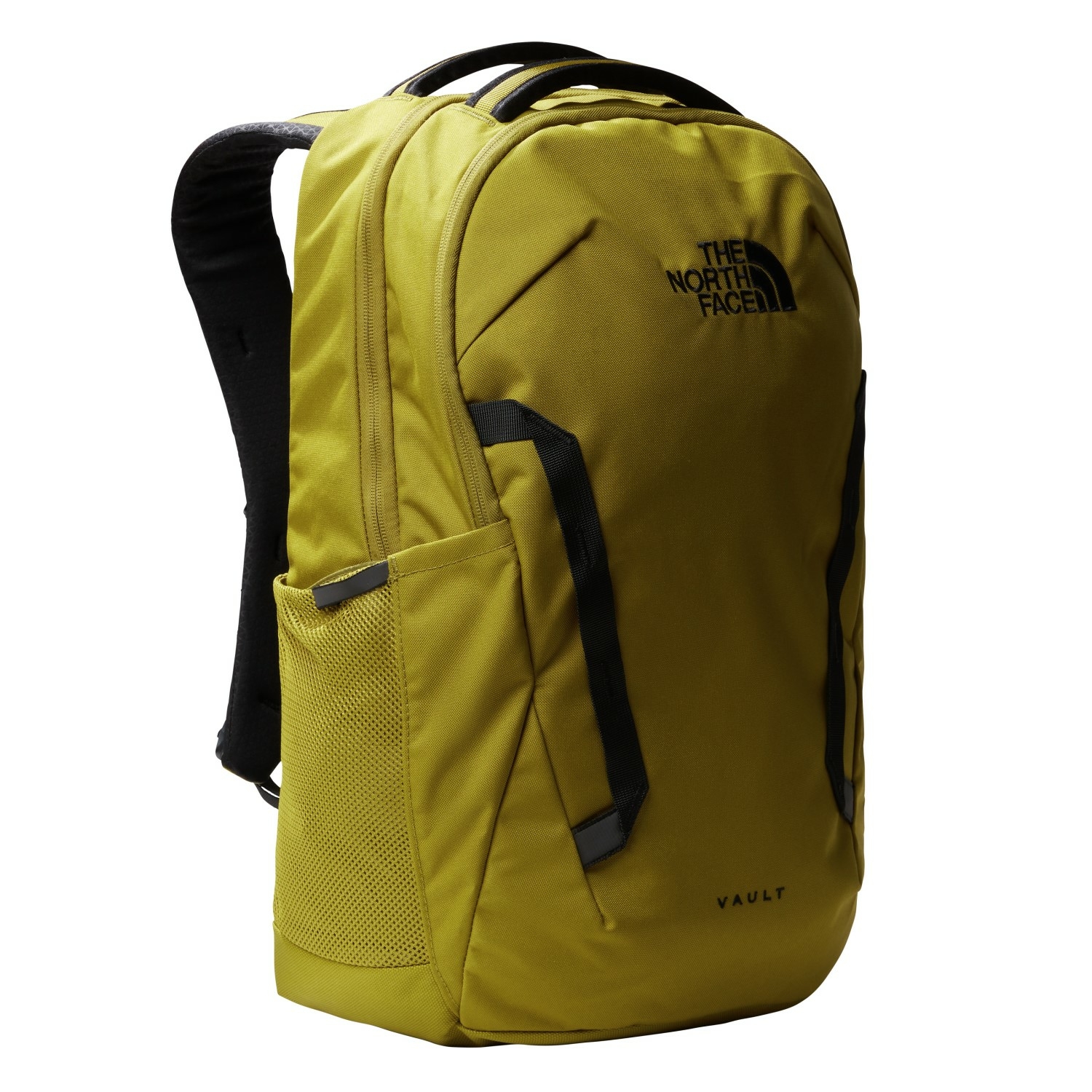 Plecak na laptopa The North Face Vault sulphur moss/black - ONE SIZE