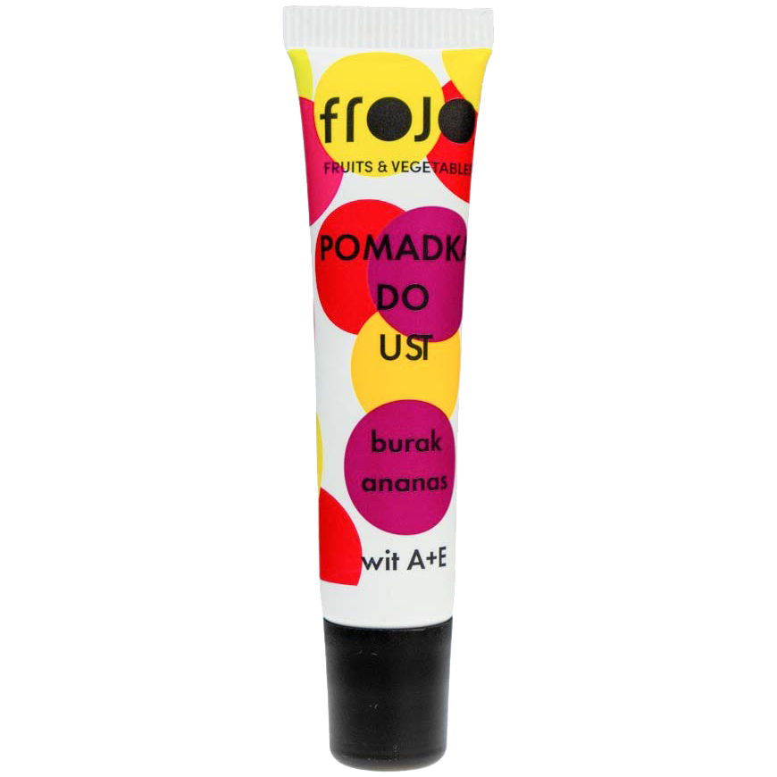 Frojo odżywcza pomadka do ust, 15 ml