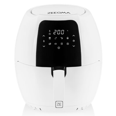 Air Fryer Frytkownica beztłuszczowa ZEEGMA Knapper Grand 7.7l 8 automatycznych programów