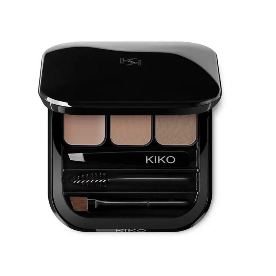 Kiko Milano Eyebrow Expert paleta do brwi 01, 30 g