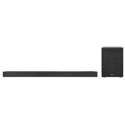Soundbar HISENSE U5120GW 5.1.2-kanałowy, Bezprzewodowy Subwoofer, 4K,Dolby Atmos, DTS:X, DTS-HD Master, Bluetooth