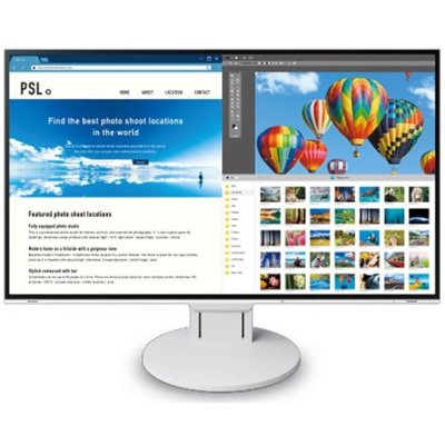 Monitor EIZO FlexScan EV2785-WT 27" 3840x2160px IPS