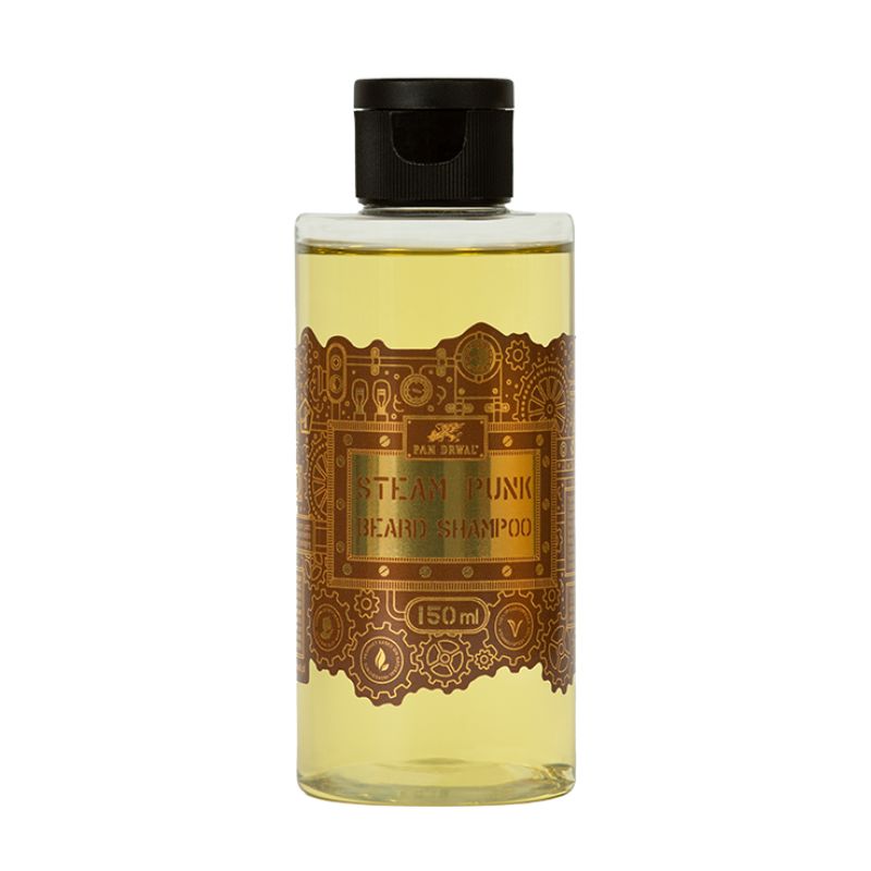 Pan Drwal Steam Punk szampon do brody, 150 ml