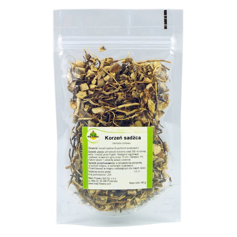 Korzeń sadźca 40 g (Medi-Flowery)