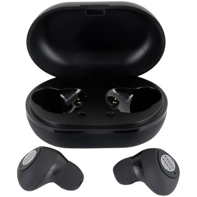 Słuchawki dokanałowe OUR PURE PLANET 700XHP Czarny