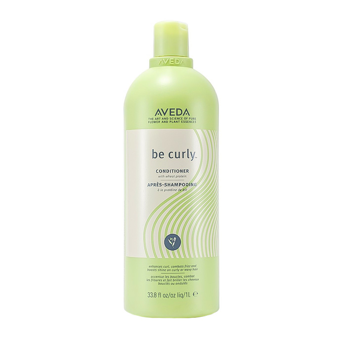 Aveda Be Curly odżywka do włosów kręconych, 1000 ml
