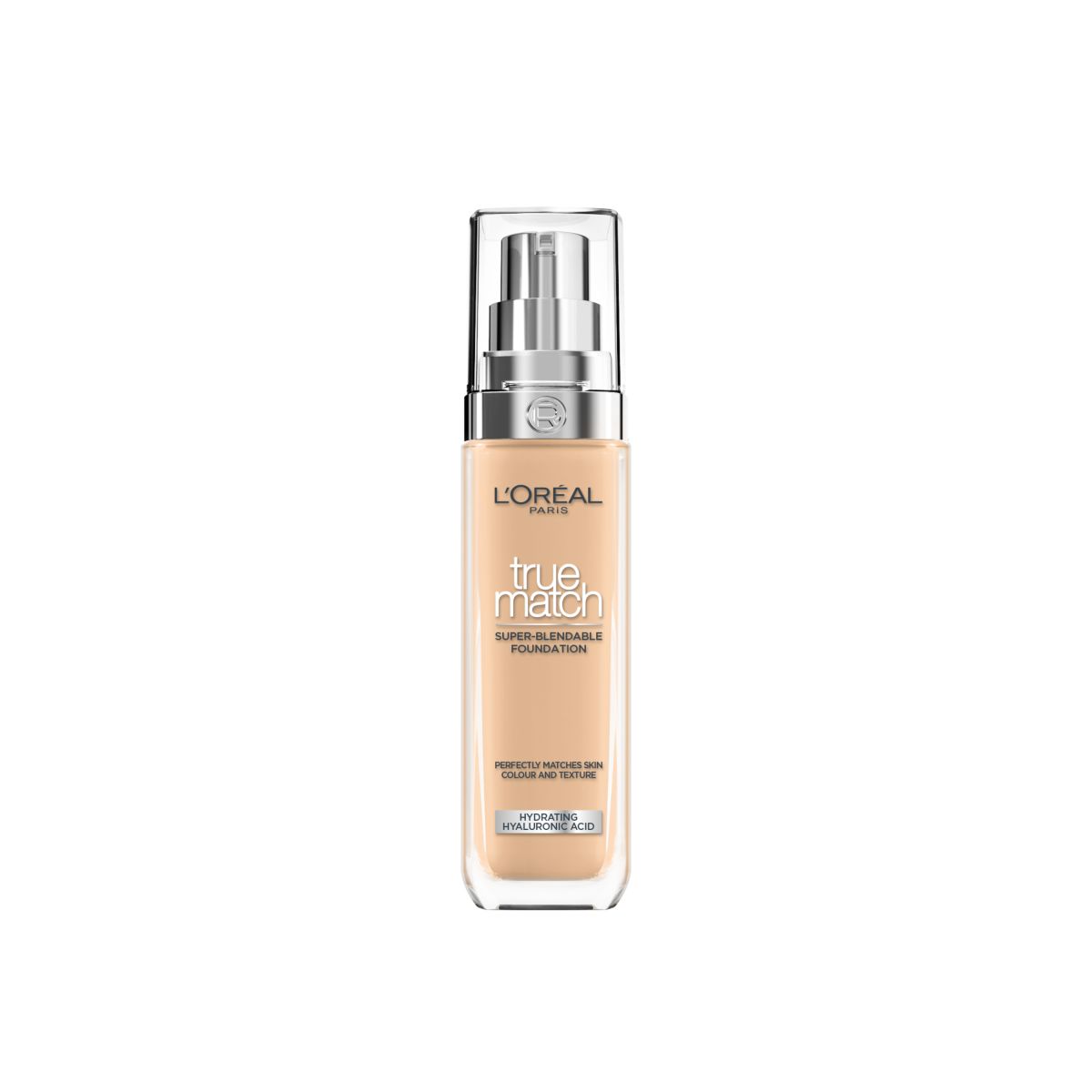 L'Oréal Paris True Match podkład do twarzy 3W, 30 ml
