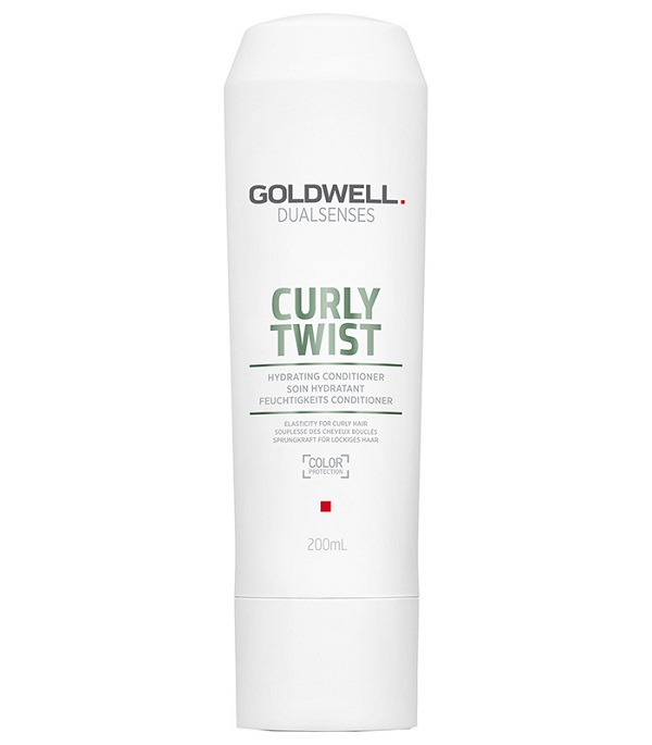 Goldwell Dualsenses Curly Twist nawilżająca odżywka do włosów kręconych, 200 ml