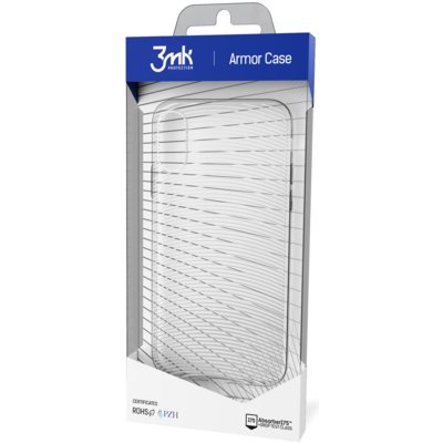 Etui 3MK Armor Case do Apple iPhone 11 Pro Przezroczysty
