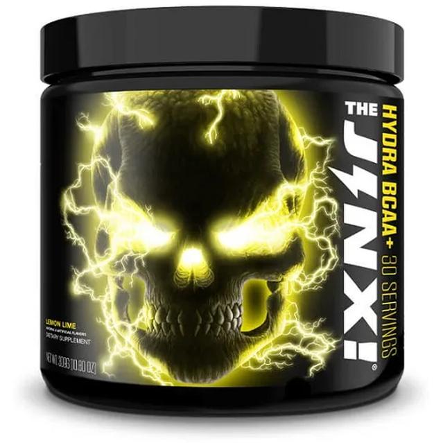JNX Sports The Jinx! suplement diety aminokwasy, Lemon Lime, 309 g