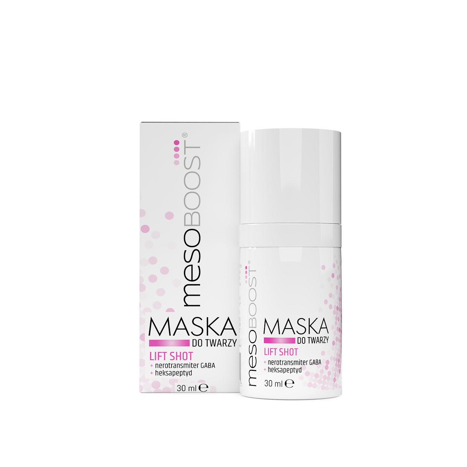 Mesoboost Lift Shot maska do twarzy, 30 ml