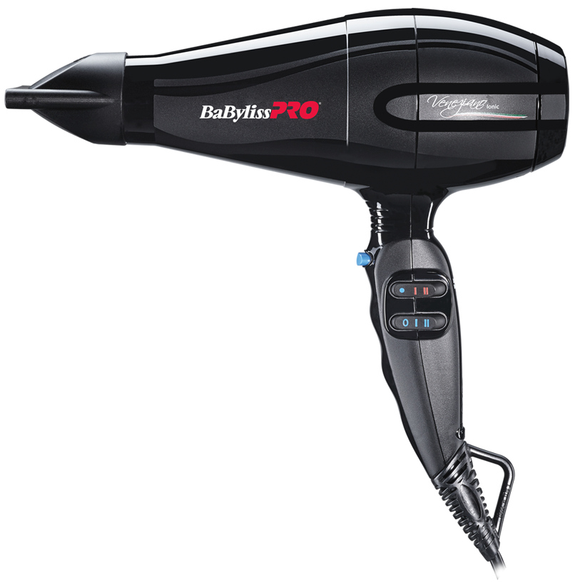 Babyliss Pro Veneziano HQ suszarka do włosów z jonizacją 2200W, 1 szt.