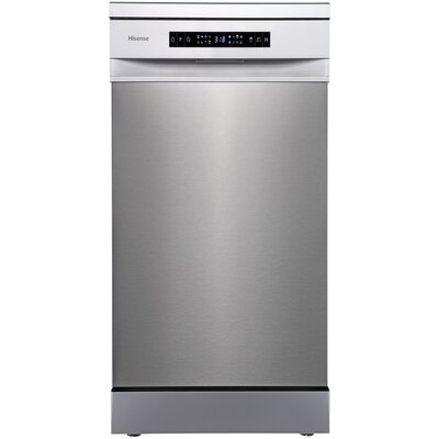 Zmywarka HISENSE HS543D10X AutoDry - automatyczne otwieranie drzwi