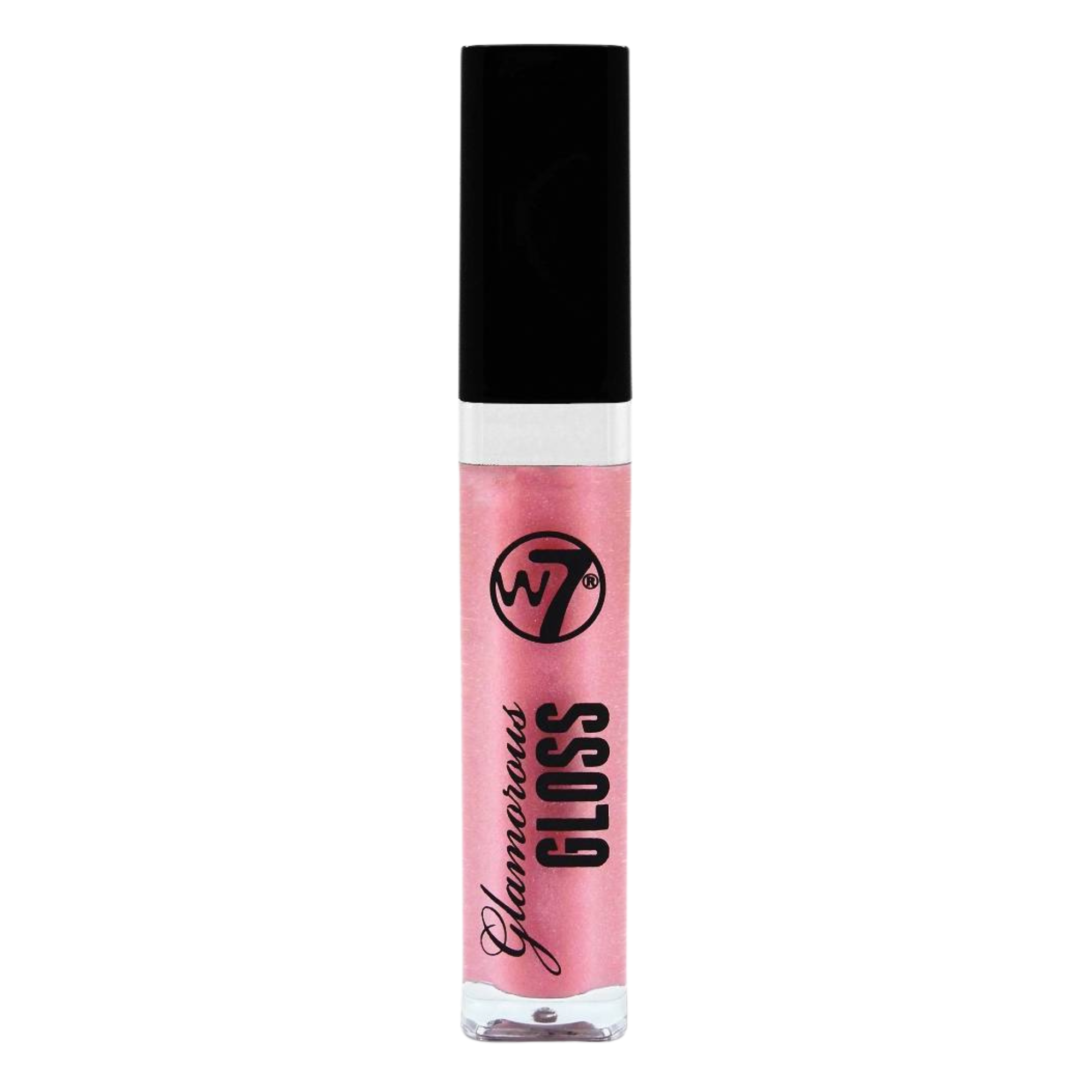 W7 Glamorous Gloss błyszczyk do ust 03 Pink Diamond, 6 g