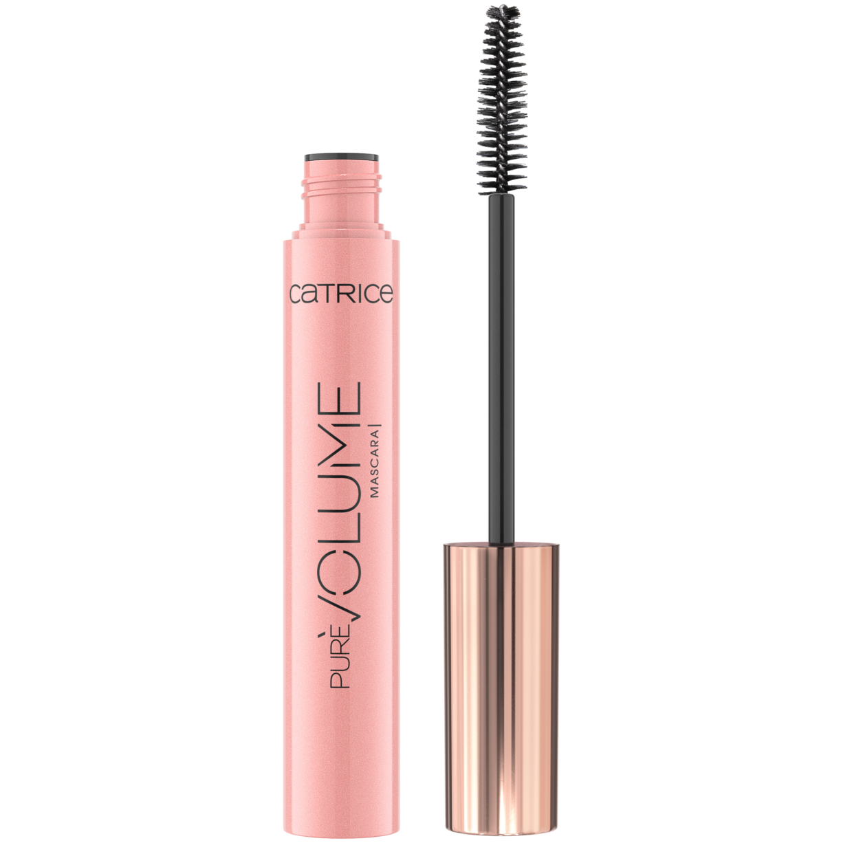 Catrice Pure Volume tusz do rzęs 010, 10 ml