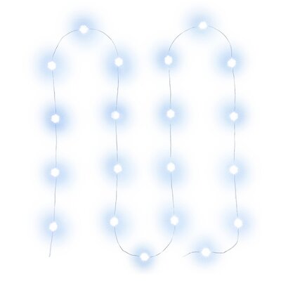 Lampki LED RETLUX RXL 273 2 m Bateryjne