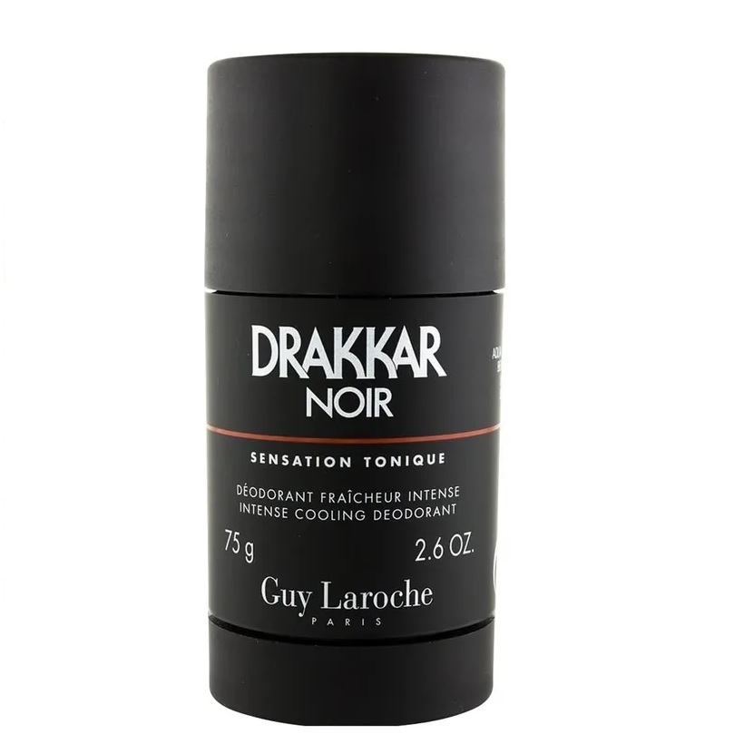 Guy Laroche Drakkar Noir dezodorant sztyft, 75 g