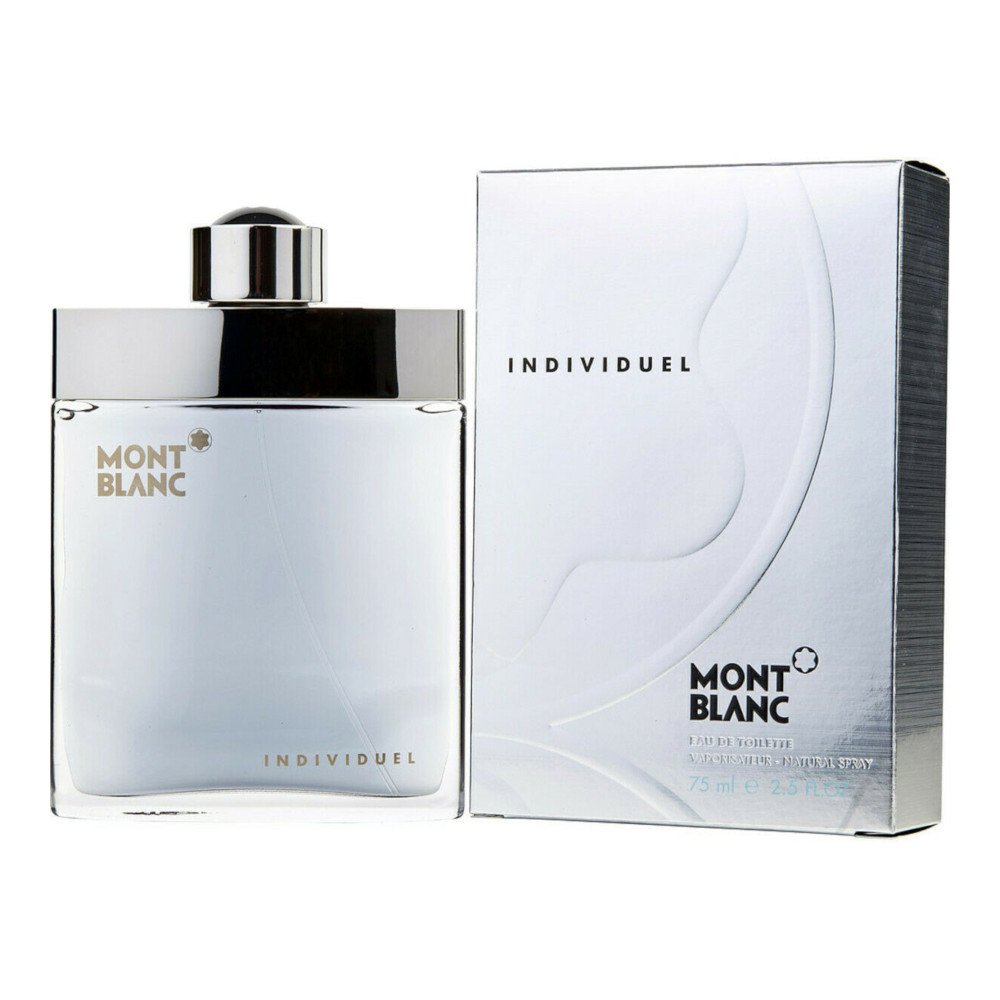 Mont Blanc Individuel Men woda toaletowa męska, 75 ml