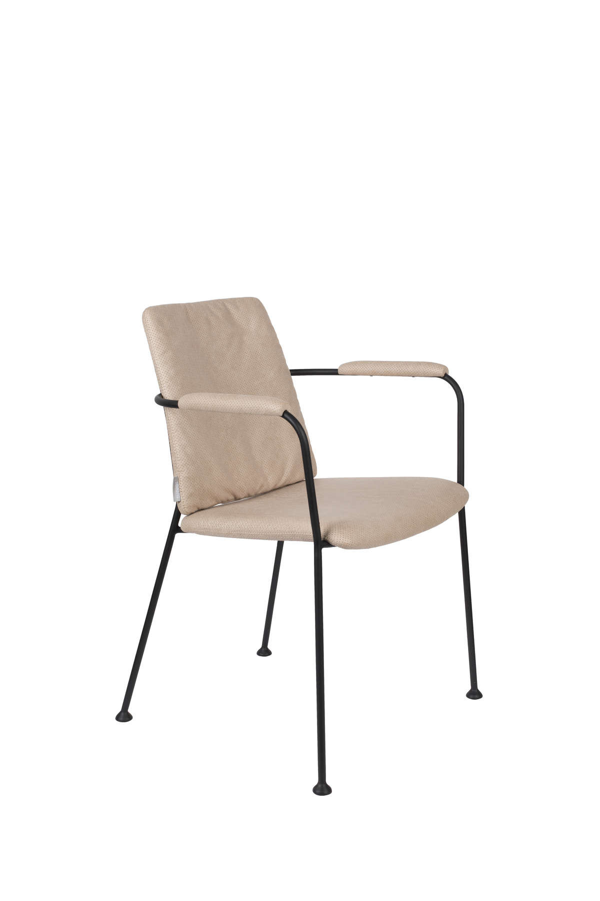 Zuiver - Fotel FAB (beżowy)