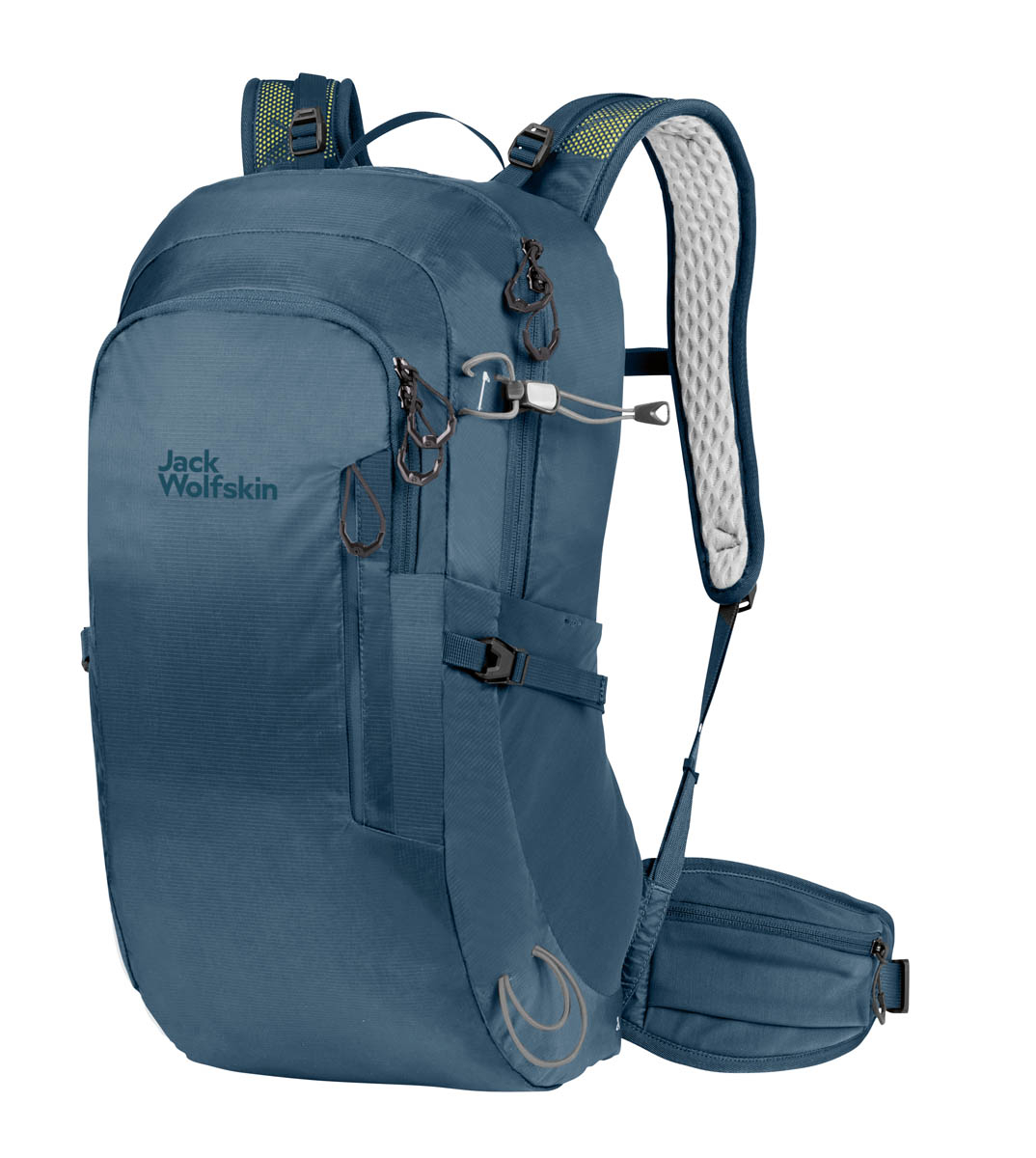 Plecak turystyczny Jack Wolfskin ATHMOS SHAPE 24 dark sea - ONE SIZE