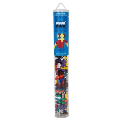 Klocki plastikowe PLUS-PLUS Tuba Basic 014-4023