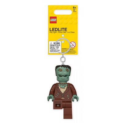 Brelok LEGO Classic Frankenstein LGL-KE136H z latarką