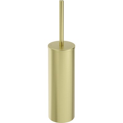 Szczotka WC DEANTE Round ADR R712 Złoto szczotkowane