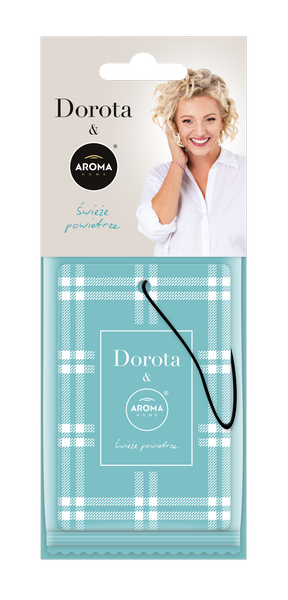 Aroma Home & Dorota celuloza zapachowa świeże powietrze, 5 g