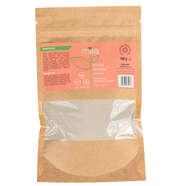 Mira Glinki mira-glinka zielona, 100 g
