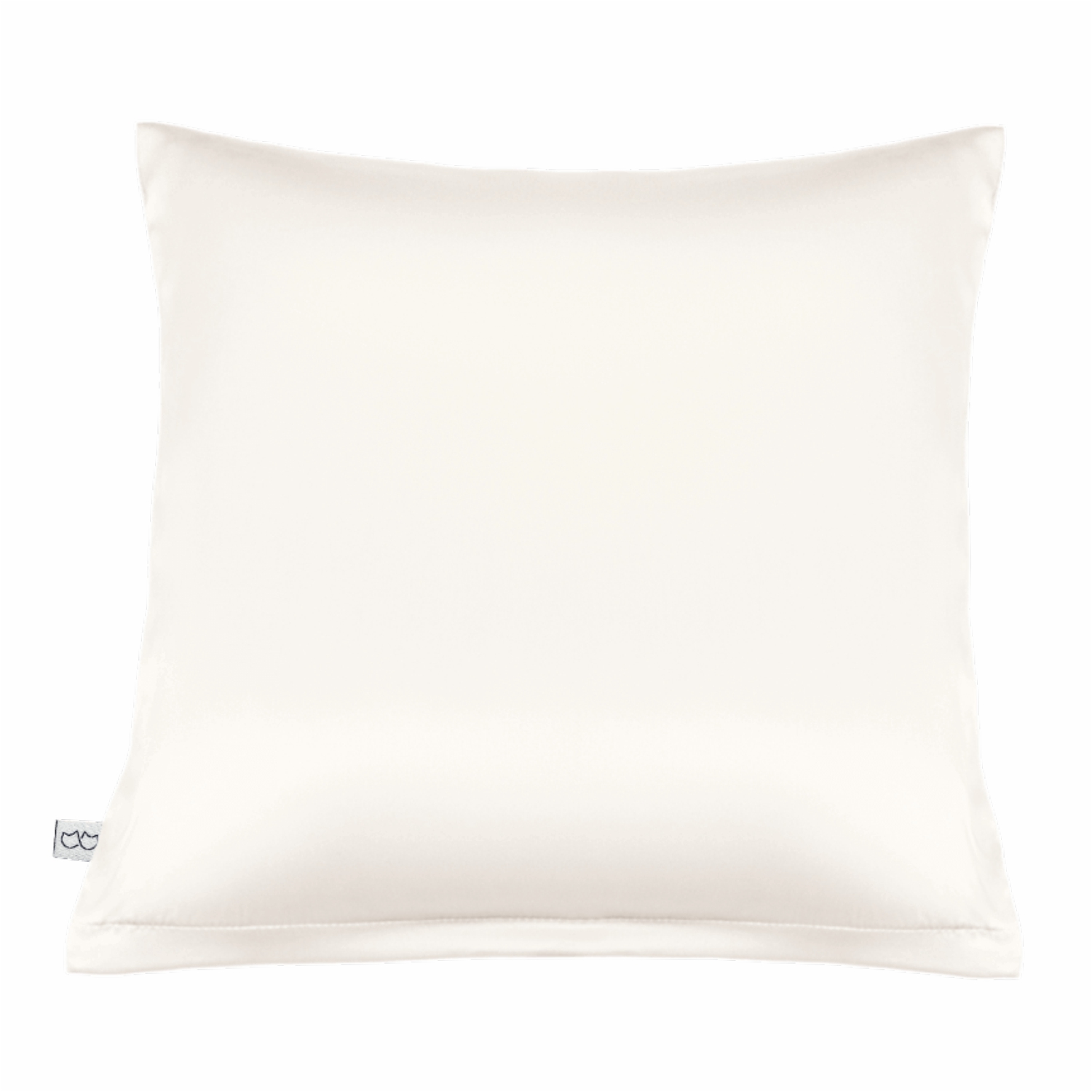 Cat&Cat Natural Silk jedwabna poszewka na poduszkę 40x40, 1 szt.