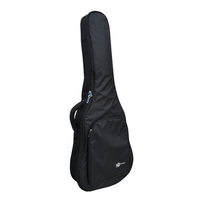 Pokrowiec na gitarę klasyczną HARD BAG B-201901-39 4/4 Czarny