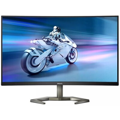 Monitor PHILIPS Evnia 5000 32M1C5200W 31.5" 1920x1080px 240Hz 0.5 ms [MPRT] Curved