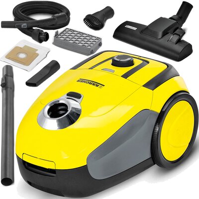 Odkurzacz KARCHER VC 2 11981050
