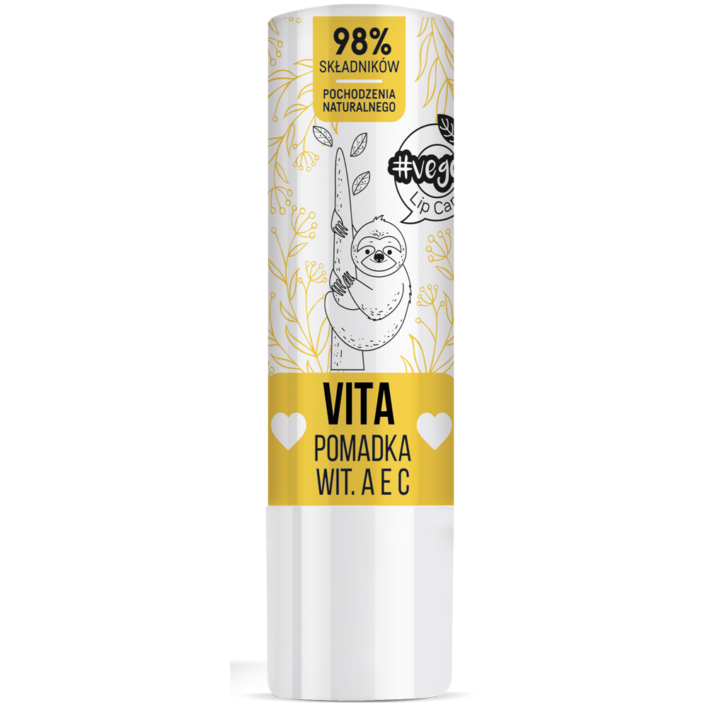 Floslek Vege pomadka do ust, 4,1 g
