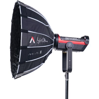 Softbox APUTURE Light Dome mini III 58 cm, mocowanie Bowens