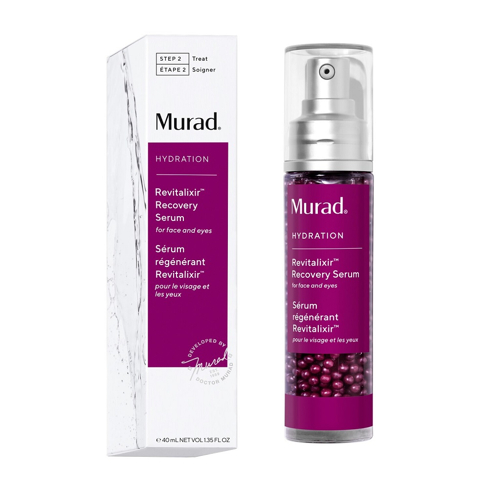Murad Hydration rewitalizujące serum do twarzy i pod oczy, 40 ml