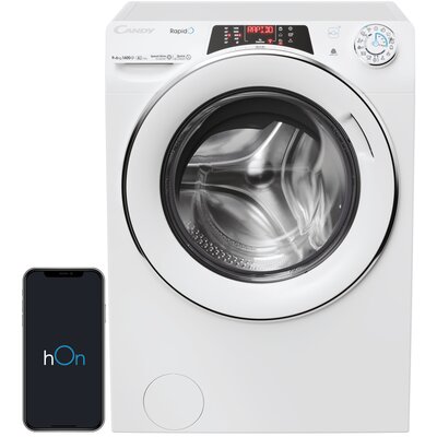 Pralko-suszarka CANDY ROW 4966DWMC7-S