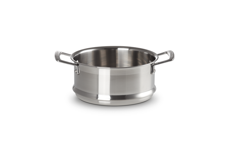 Le Creuset - Wkładka do gotowania na parze stal nierdzewna 20 cm