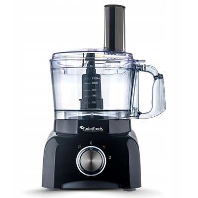 Malakser TURBOTRONIC TT-FP800 Czarny