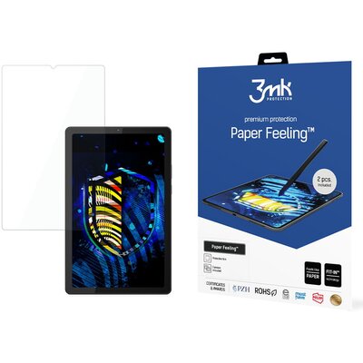 Folia ochronna 3MK Paper Feeling do Lenovo Tab M9 (2 szt.)