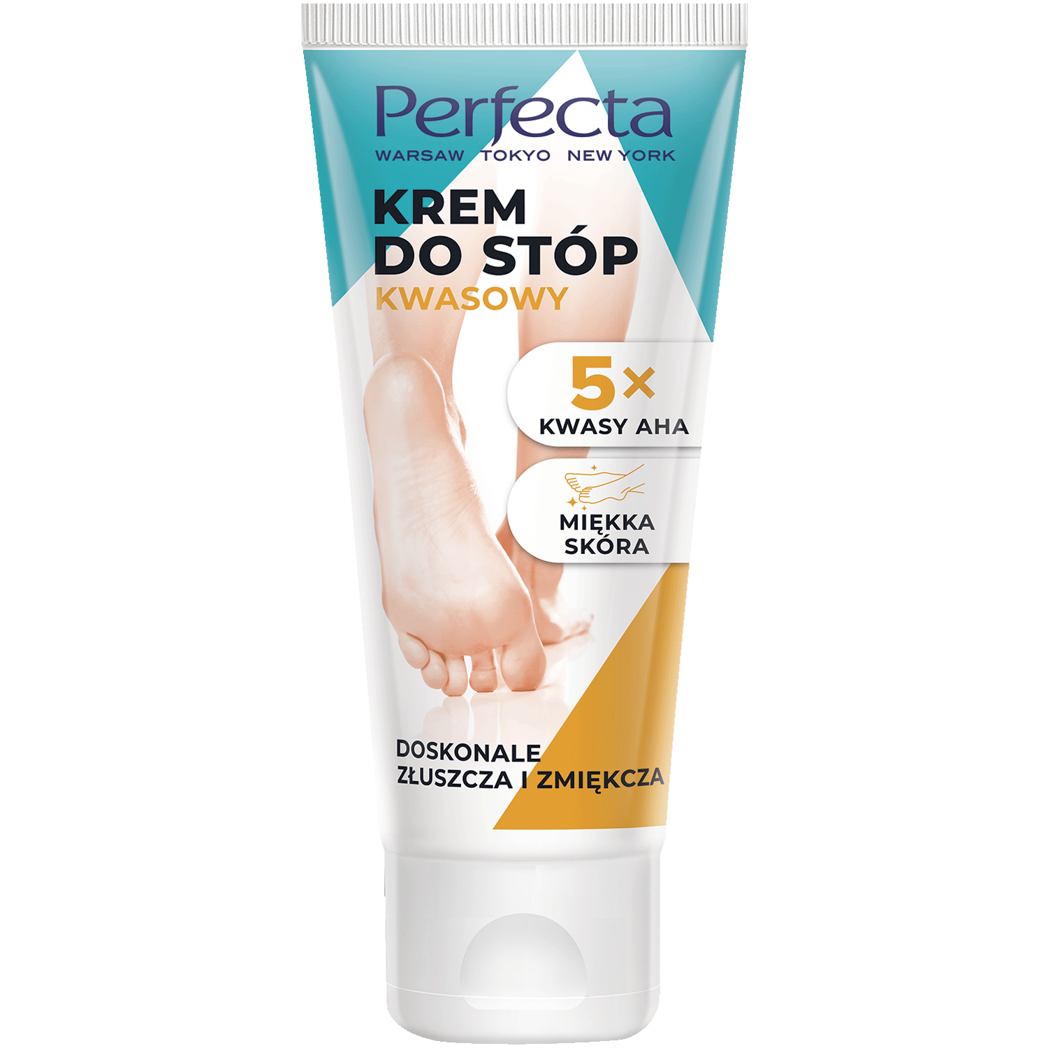 Perfecta krem do stóp, 80 ml