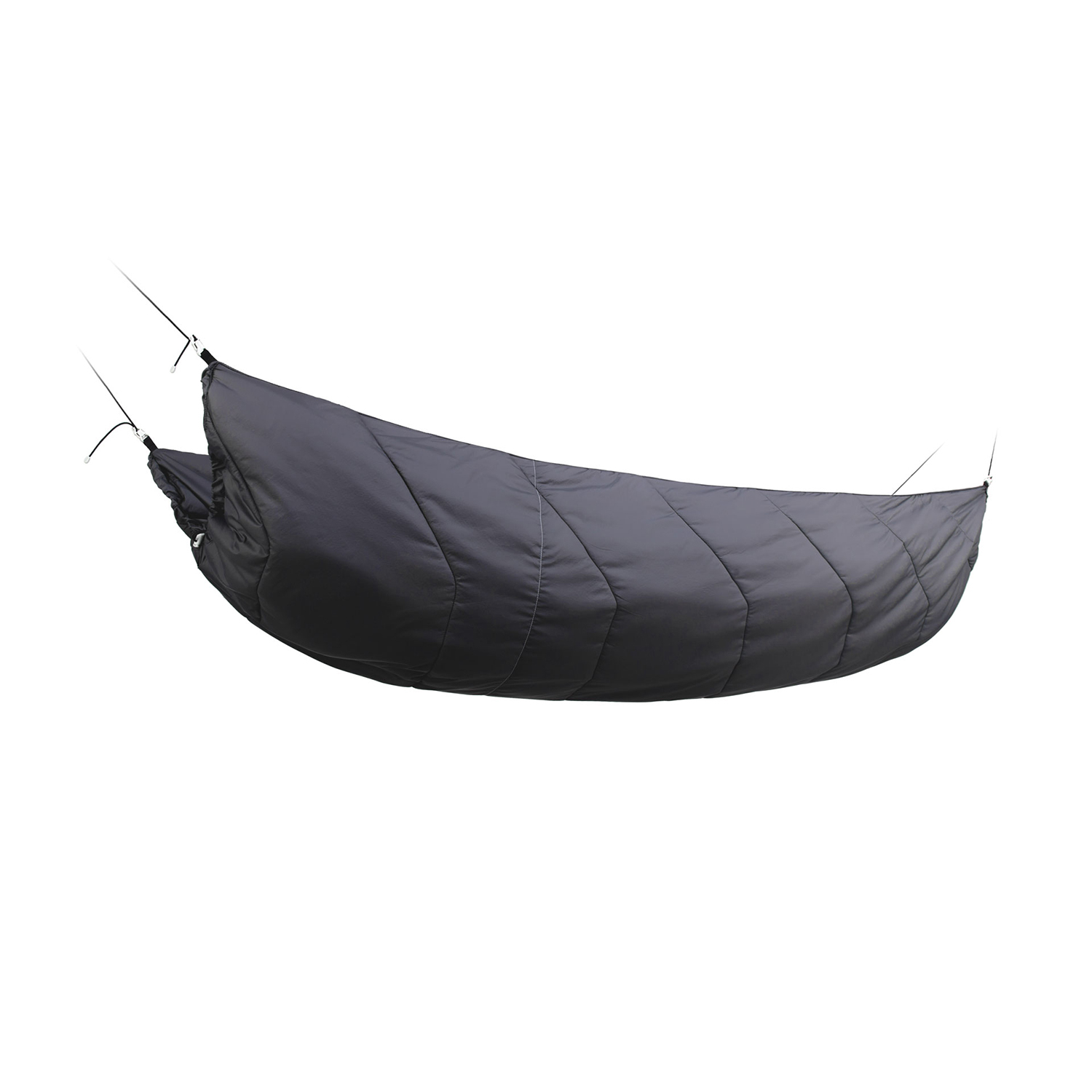 Ciepła podpinka do hamaka turystycznego Lesovik Otul Primaloft® Silver midnight sky - ONE SIZE
