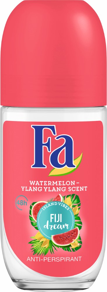 Fa Fiji Dream 48H antyperspirant damski w kulce, 50 ml