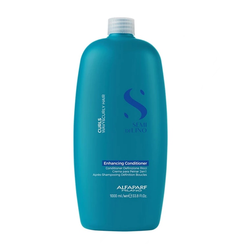 Alfaparf Curls Enhancing odżywka do włosów kręconych, 1000 ml