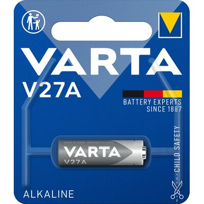 Bateria A27 V27A VARTA (1 szt.)