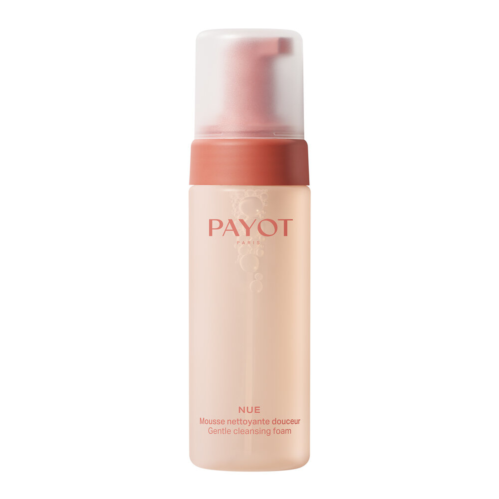 Payot Nue delikatna pianka oczyszczająca, 150 ml