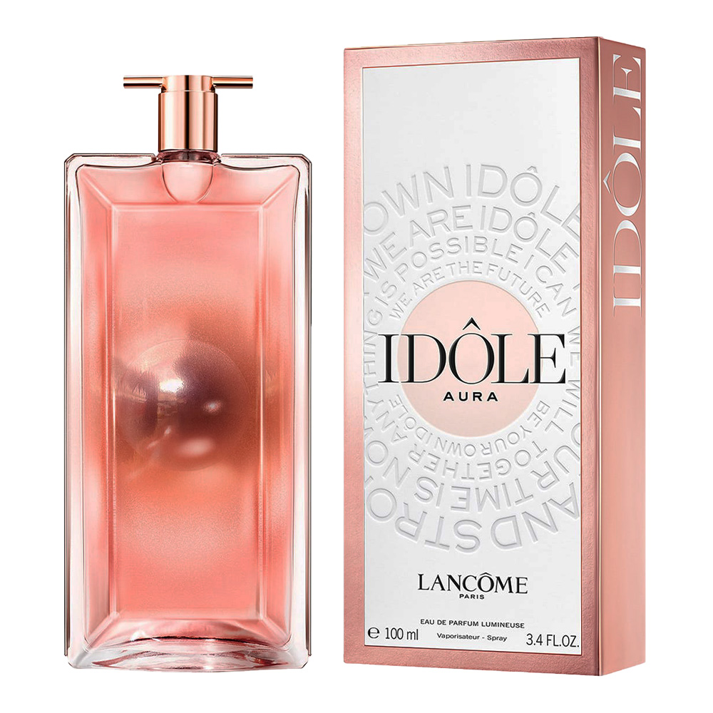Lancôme Idole Aura woda perfumowana damska, 100 ml