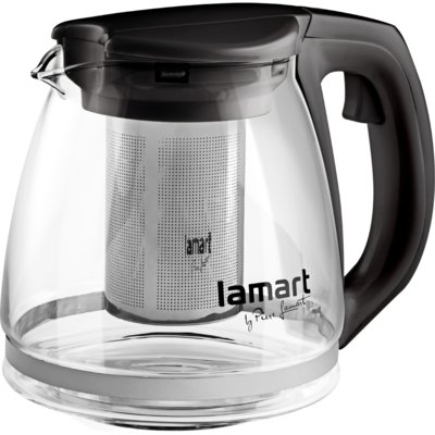 Zaparzacz LAMART Verre LT7025