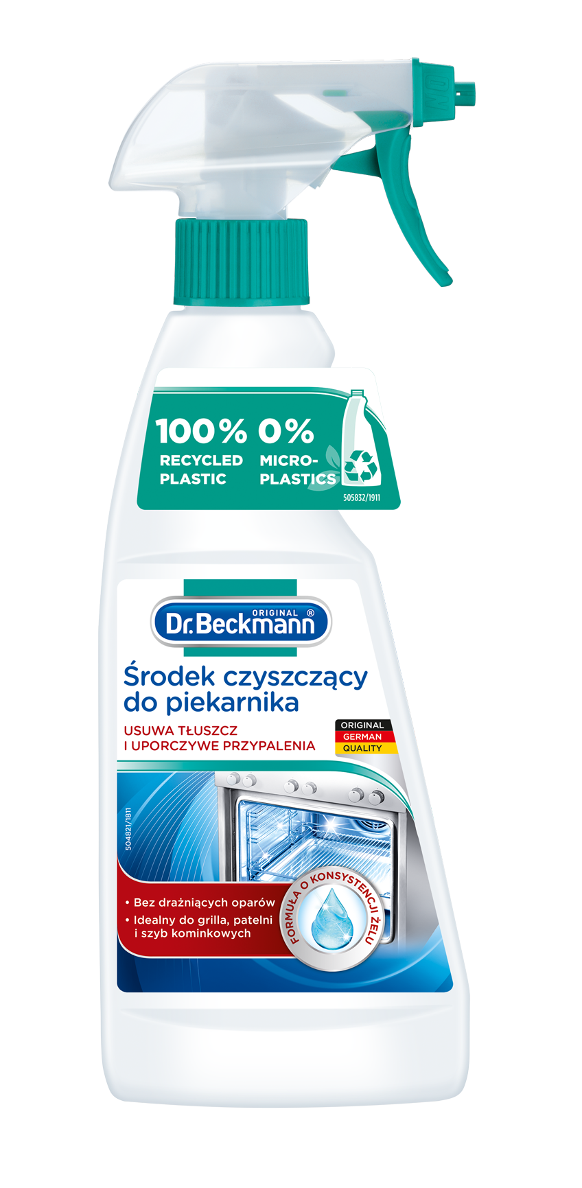 Płyn do czyszczenia piekarników DR.BECKMANN 375 ml