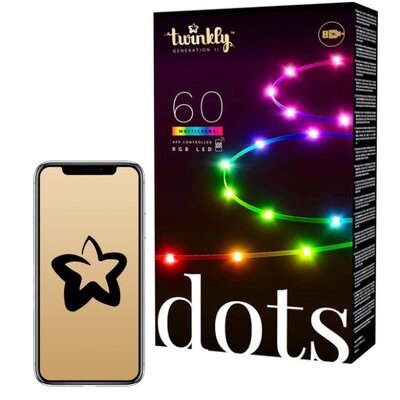 Taśma LED TWINKLY Dots TWD060STP-B 3 m Wi-Fi/Bluetooth